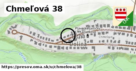 Chmeľová 38, Prešov