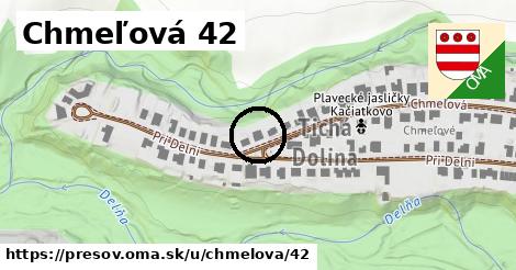 Chmeľová 42, Prešov