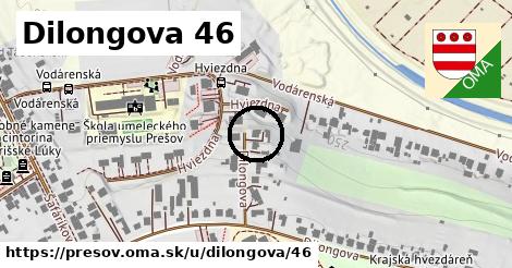 Dilongova 46, Prešov