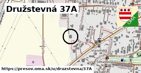 Družstevná 37A, Prešov