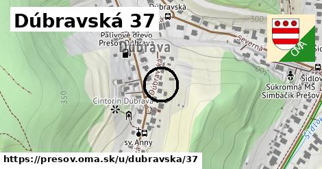 Dúbravská 37, Prešov