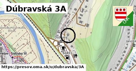 Dúbravská 3A, Prešov