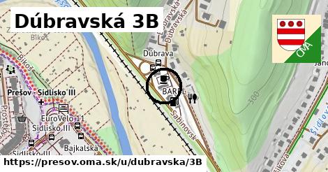 Dúbravská 3B, Prešov