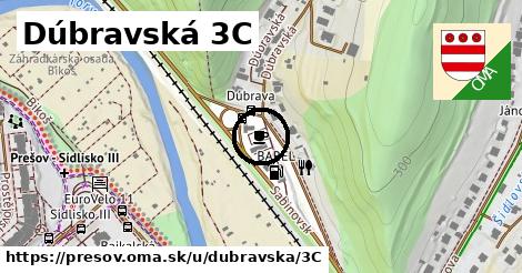 Dúbravská 3C, Prešov