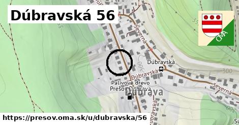 Dúbravská 56, Prešov