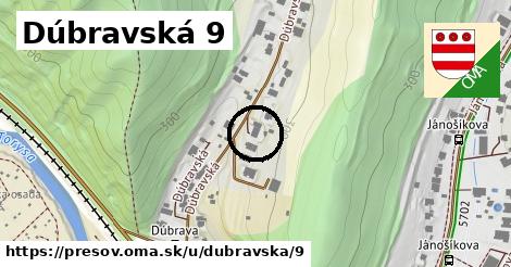 Dúbravská 9, Prešov