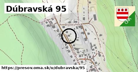 Dúbravská 95, Prešov