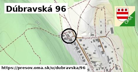 Dúbravská 96, Prešov