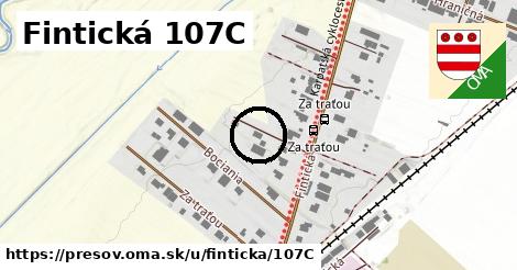 Fintická 107C, Prešov