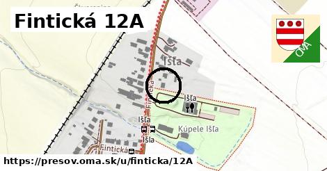 Fintická 12A, Prešov