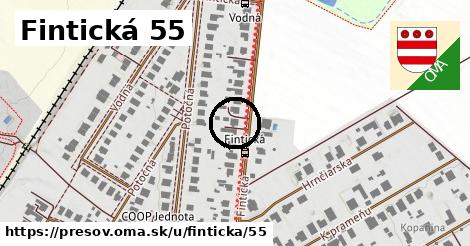 Fintická 55, Prešov