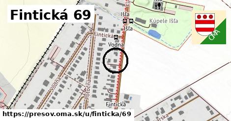 Fintická 69, Prešov