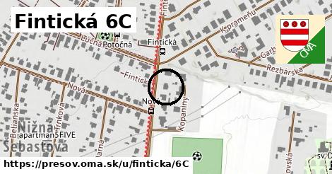 Fintická 6C, Prešov