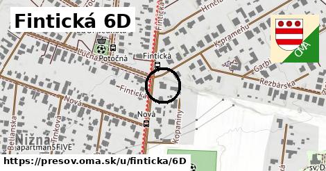 Fintická 6D, Prešov