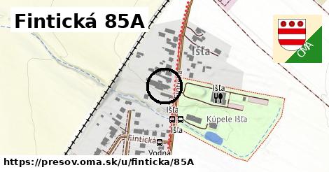 Fintická 85A, Prešov