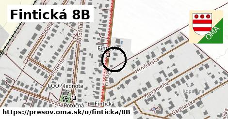 Fintická 8B, Prešov