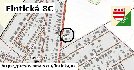 Fintická 8C, Prešov