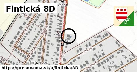 Fintická 8D, Prešov