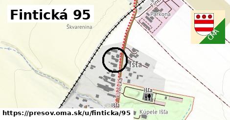 Fintická 95, Prešov