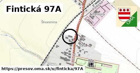 Fintická 97A, Prešov