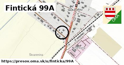 Fintická 99A, Prešov