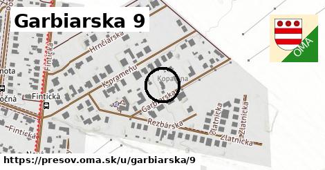 Garbiarska 9, Prešov
