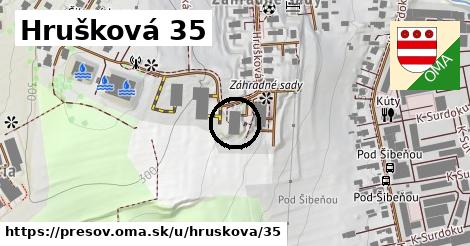 Hrušková 35, Prešov