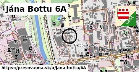 Jána Bottu 6A, Prešov