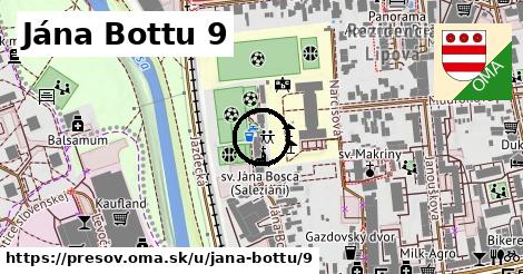 Jána Bottu 9, Prešov
