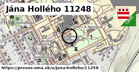 Jána Hollého 11248, Prešov