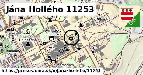 Jána Hollého 11253, Prešov