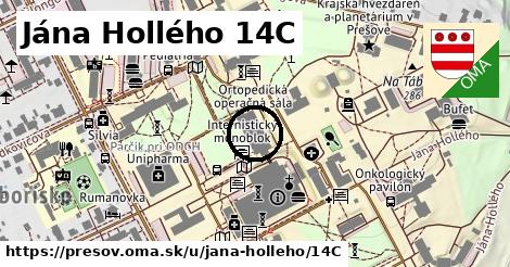 Jána Hollého 14C, Prešov