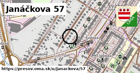 Janáčkova 57, Prešov