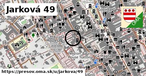 Jarková 49, Prešov