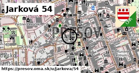 Jarková 54, Prešov