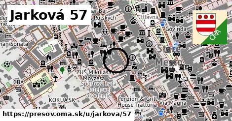 Jarková 57, Prešov