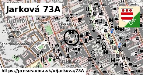 Jarková 73A, Prešov