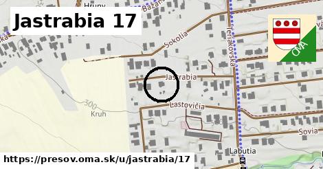 Jastrabia 17, Prešov