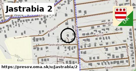 Jastrabia 2, Prešov