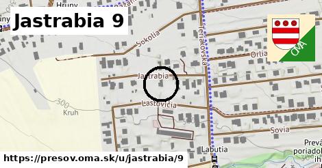 Jastrabia 9, Prešov