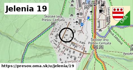 Jelenia 19, Prešov
