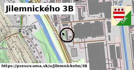 Jilemnického 3B, Prešov