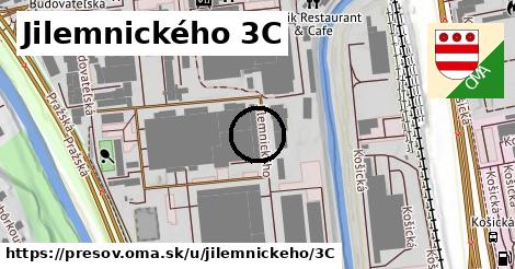 Jilemnického 3C, Prešov