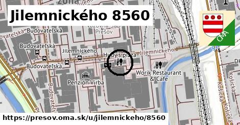 Jilemnického 8560, Prešov