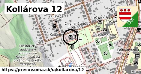 Kollárova 12, Prešov