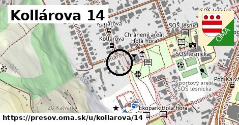 Kollárova 14, Prešov