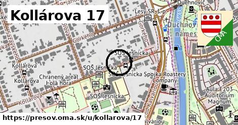 Kollárova 17, Prešov