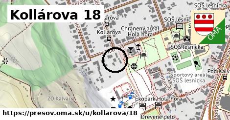 Kollárova 18, Prešov