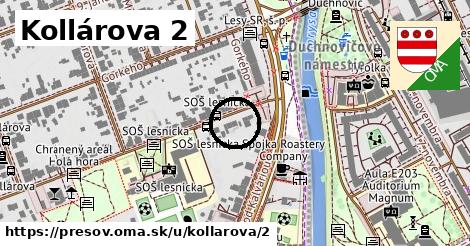 Kollárova 2, Prešov