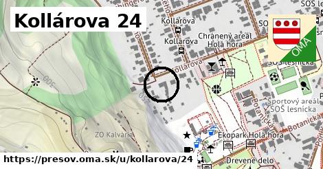 Kollárova 24, Prešov